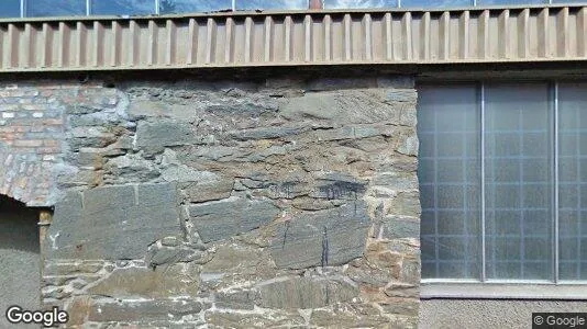 Affärslokaler att hyra i Partille - Bild från Google Street View