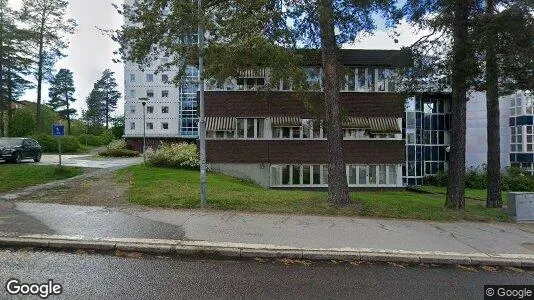 Kontorshotell att hyra i Skellefteå - Bild från Google Street View