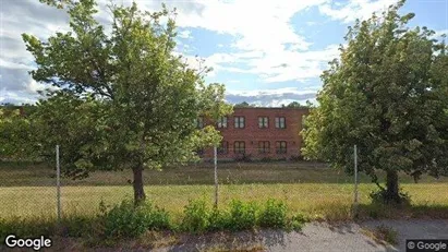 Kontorslokaler att hyra i Västervik - Bild från Google Street View