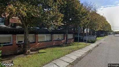 Kontorslokaler att hyra i Höganäs - Bild från Google Street View
