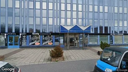 Business center att hyra i Järfälla - Bild från Google Street View
