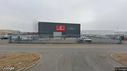 Kontorslokaler att hyra i Helsingborg - Bild från Google Street View