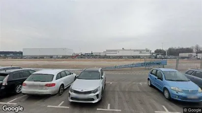 Kontorslokaler att hyra i Helsingborg - Bild från Google Street View