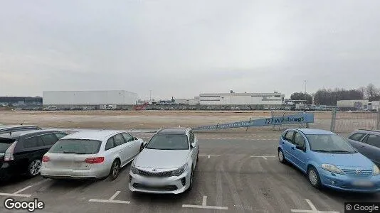 Kontorslokaler att hyra i Helsingborg - Bild från Google Street View