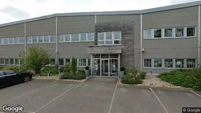 Kontorslokaler att hyra i Mark - Bild från Google Street View