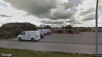 Lagerlokaler att hyra i Linköping - Bild från Google Street View