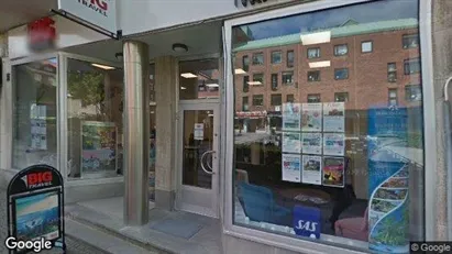 Kontorshotell att hyra i Borås - Bild från Google Street View