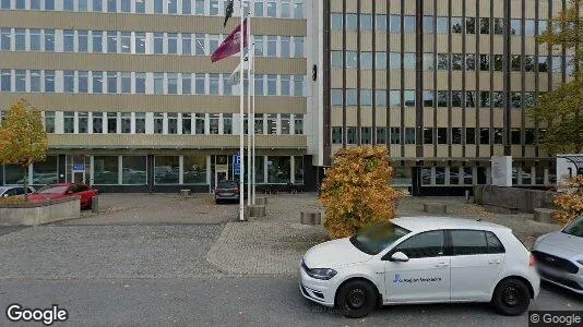 Kontorslokaler att hyra i Solna - Bild från Google Street View