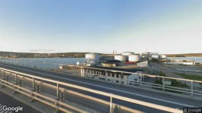 Industrilokaler att hyra i Sundsvall - Bild från Google Street View