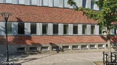 Kontorslokaler att hyra i Strängnäs - Bild från Google Street View
