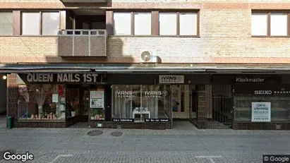 Kontorslokaler att hyra i Köping - Bild från Google Street View