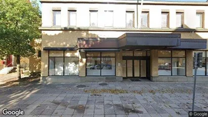 Kontorslokaler att hyra i Söderhamn - Bild från Google Street View