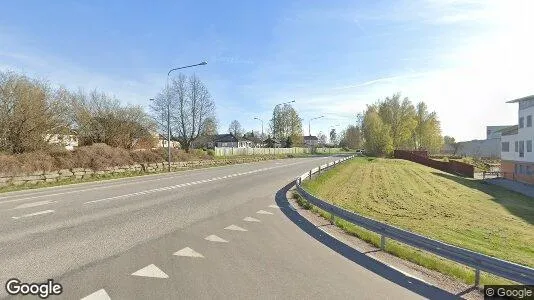 Affärslokaler att hyra i Kumla - Bild från Google Street View