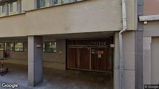 Lagerlokaler att hyra i Område ej specificerat - Bild från Google Street View