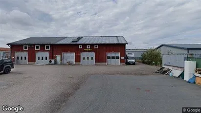 Industrilokaler att hyra i Håbo - Bild från Google Street View