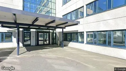 Kontorslokaler att hyra i Lund - Bild från Google Street View