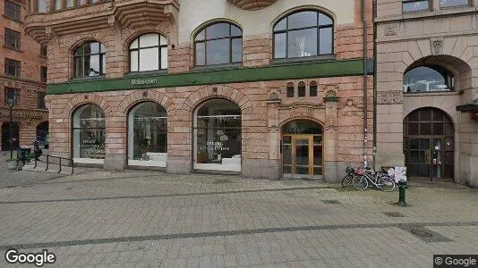 Kontorslokaler att hyra i Malmö Centrum - Bild från Google Street View