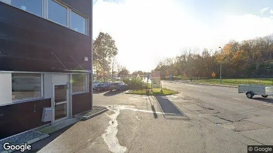 Kontorslokaler att hyra i Västra hisingen - Bild från Google Street View