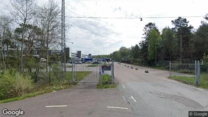 Warehouse att hyra i Gothenburg Västra hisingen - Bild från Google Street View