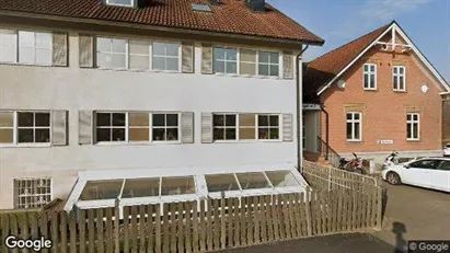 Kontorslokaler att hyra i Helsingborg - Bild från Google Street View