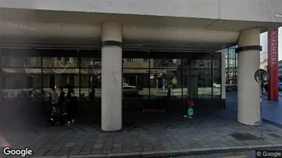 Kontorslokaler att hyra i Malmö Centrum - Bild från Google Street View
