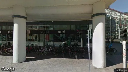 Kontorslokaler att hyra i Malmö Centrum - Bild från Google Street View