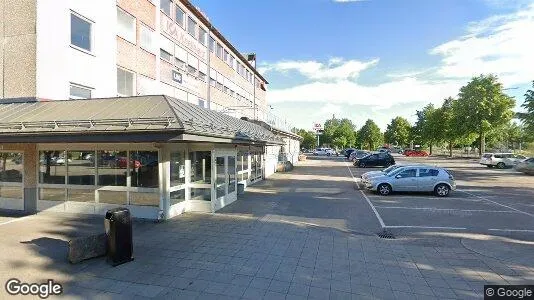 Kontorslokaler att hyra i Borås - Bild från Google Street View