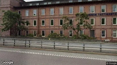 Kontorslokaler att hyra i Västerort - Bild från Google Street View