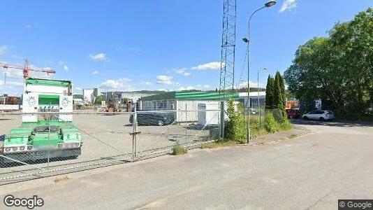 Övriga lokaler att hyra i Göteborg Centrum - Bild från Google Street View