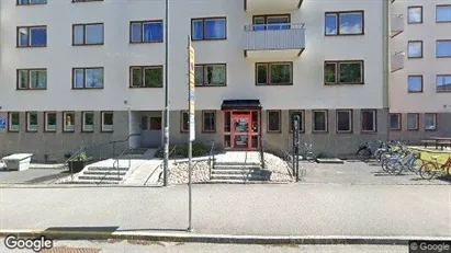 Affärslokaler att hyra i Sundbyberg - Bild från Google Street View
