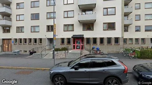 Övriga lokaler att hyra i Sundbyberg - Bild från Google Street View