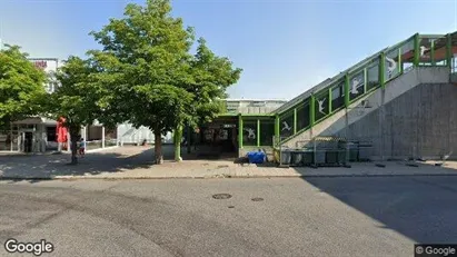 Kontorslokaler att hyra i Botkyrka - Bild från Google Street View