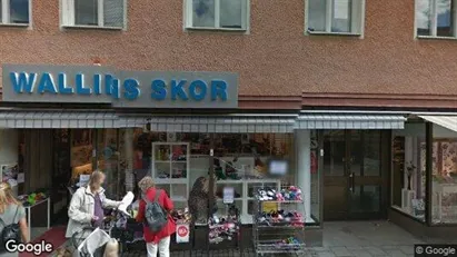 Kontorshotell att hyra i Sala - Bild från Google Street View