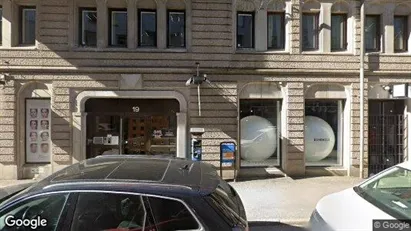 Kontorshotell att hyra i Göteborg Centrum - Bild från Google Street View