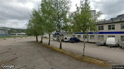 Affärslokaler att hyra i Ulricehamn - Bild från Google Street View