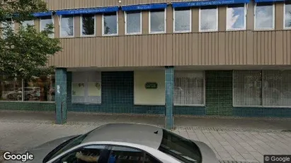 Kontorslokaler att hyra i Tierp - Bild från Google Street View