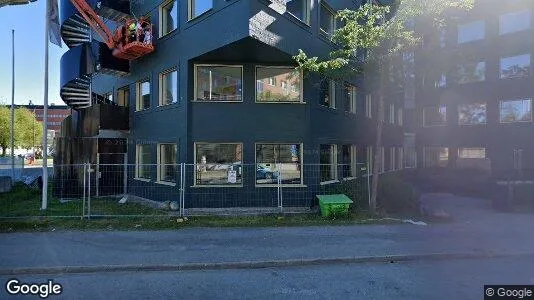 Kontorslokaler att hyra i Västerort - Bild från Google Street View