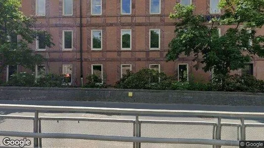 Kontorslokaler att hyra i Västerort - Bild från Google Street View