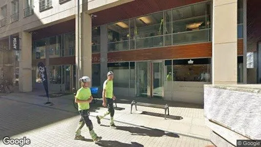 Kontorslokaler att hyra i Södermalm - Bild från Google Street View