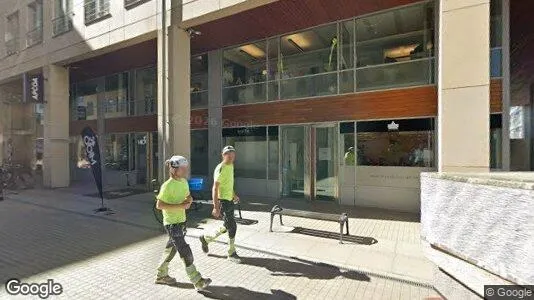 Kontorslokaler att hyra i Södermalm - Bild från Google Street View