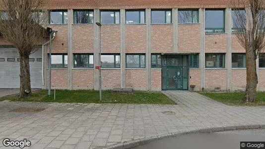 Kontorslokaler att hyra i Upplands Väsby - Bild från Google Street View