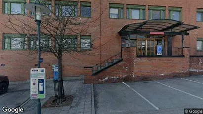 Kontorslokaler att hyra i Danderyd - Bild från Google Street View