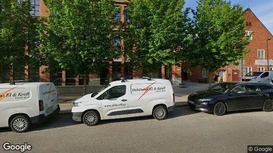 Kontorslokaler att hyra i Lidingö - Bild från Google Street View