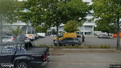 Kontorslokaler att hyra i Västerort - Bild från Google Street View