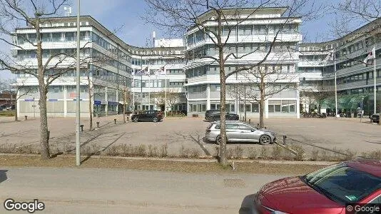 Kontorslokaler att hyra i Västerort - Bild från Google Street View