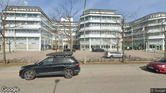 Kontorslokaler att hyra i Västerort - Bild från Google Street View