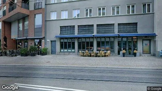 Kontorslokaler att hyra i Sundbyberg - Bild från Google Street View