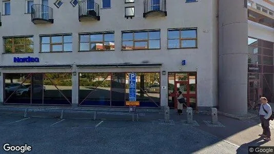 Kontorslokaler att hyra i Sigtuna - Bild från Google Street View