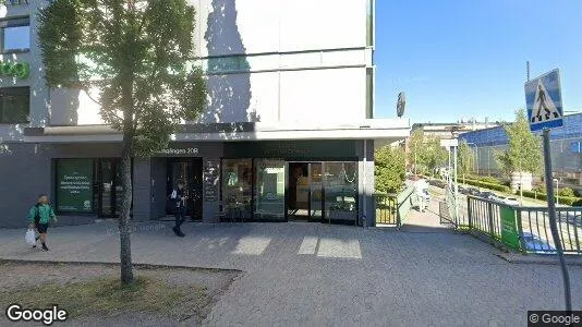 Kontorslokaler att hyra i Västerort - Bild från Google Street View