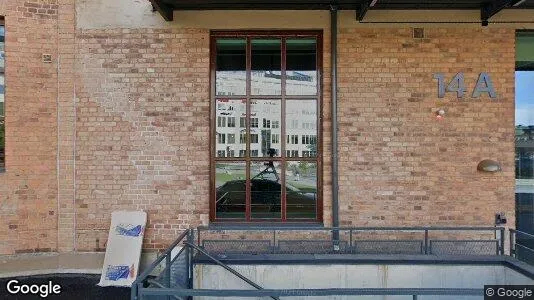 Kontorslokaler att hyra i Sundbyberg - Bild från Google Street View